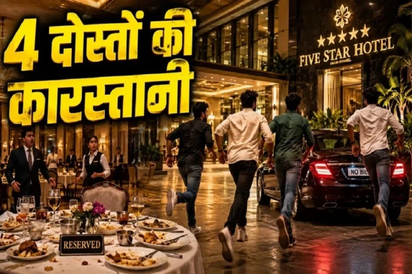 Agra hotel fraud case