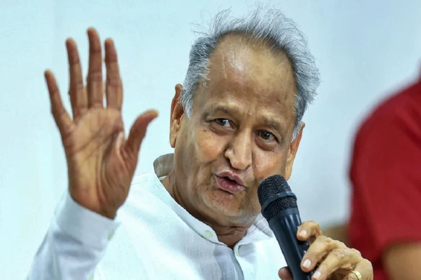 Ashok Gehlot News