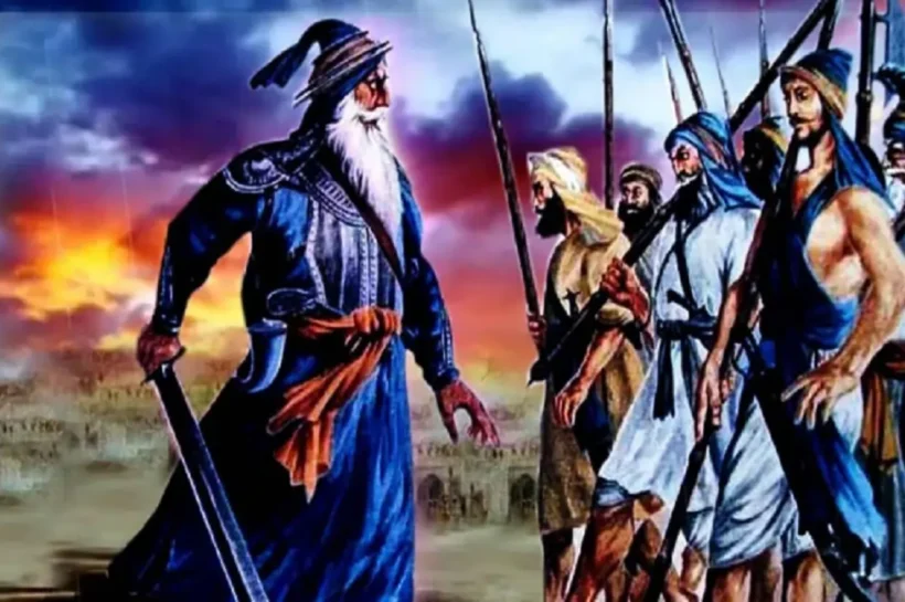 Baba Deep singh