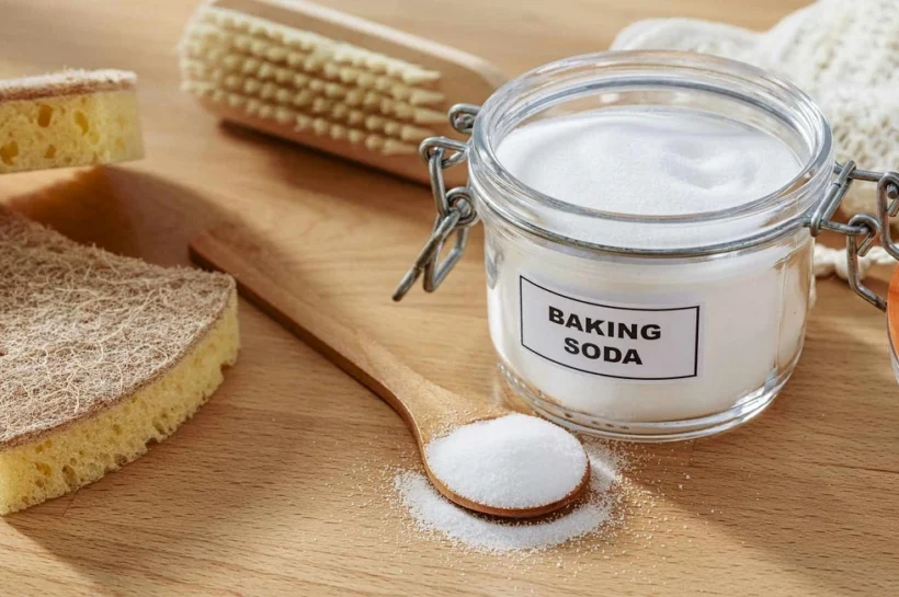 Baking Soda Benefits