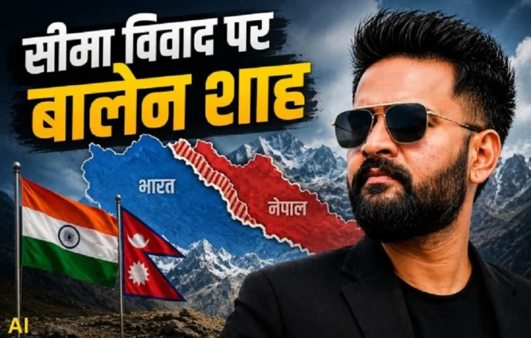 Balen Shah News