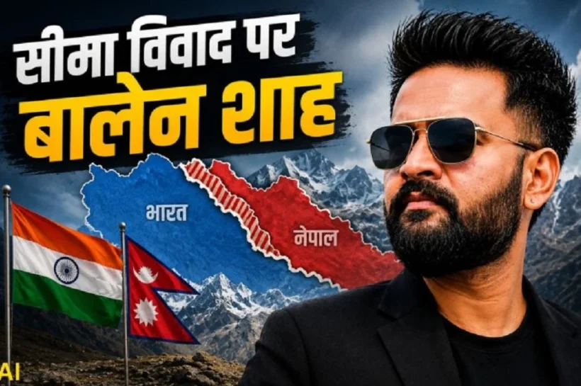 Balen Shah News