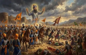 Banda Singh Bahadur avenged, Sirhind Battle