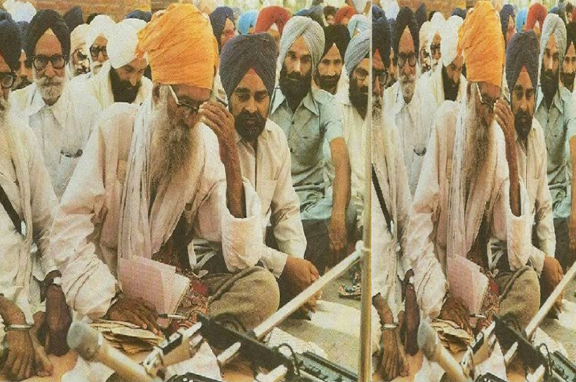 Bhagat Puran singh
