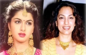 Bhagyshree Juhi Chawla
