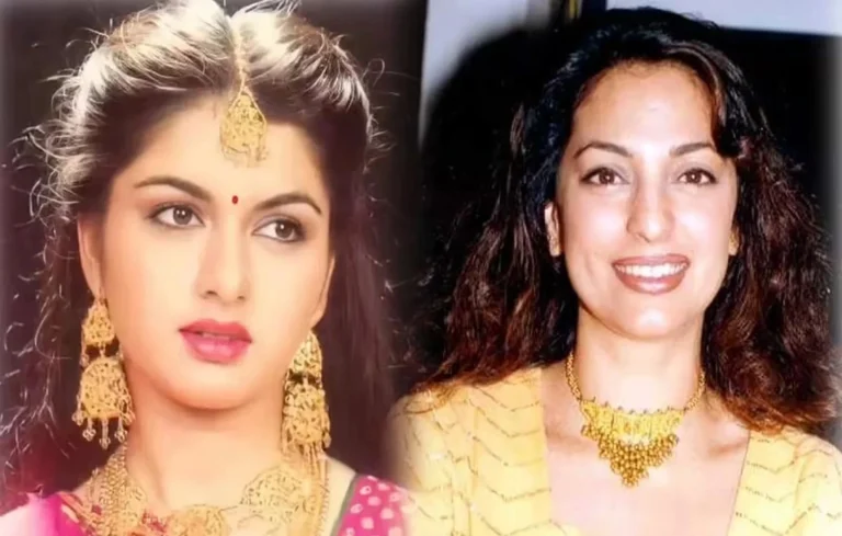 Bhagyshree Juhi Chawla