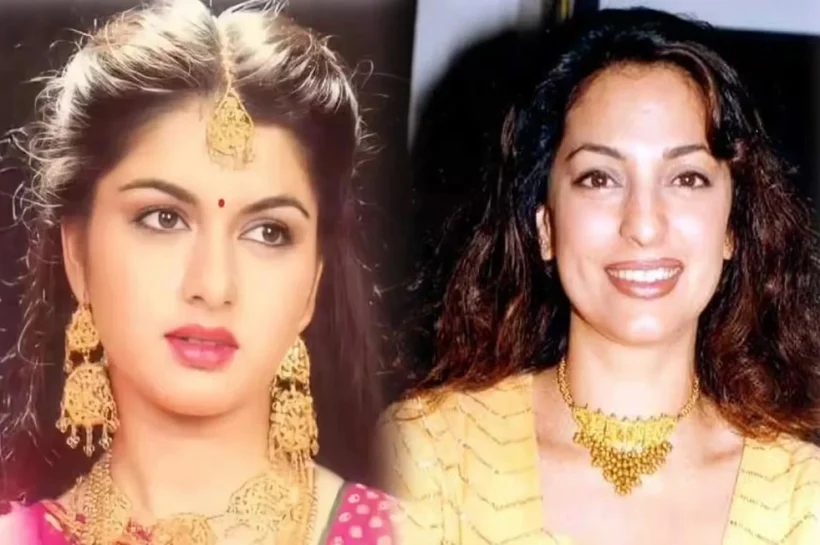 Bhagyshree Juhi Chawla