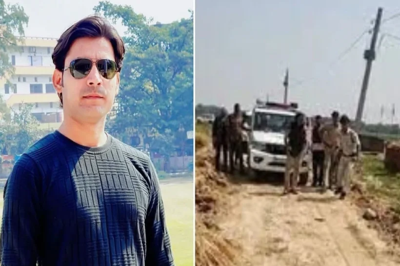 Bharat Tiwari Case