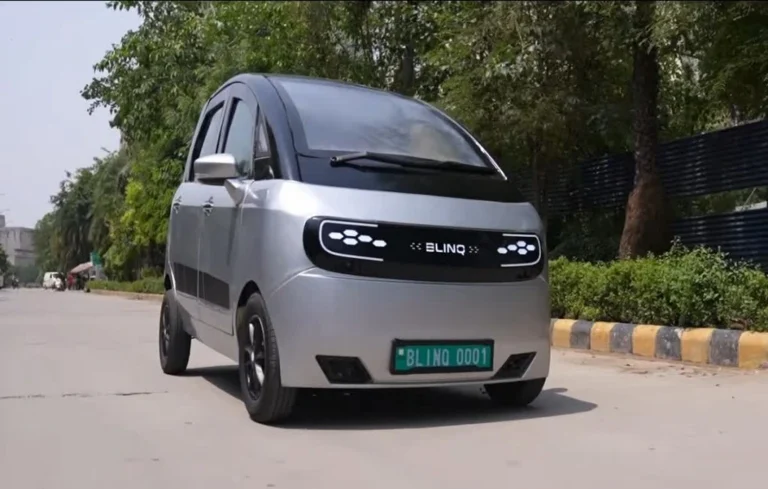 न चार्जिंग का झंझट, न रेंज की टेंशन! 3 मिनट में फुल पावर के साथ आएगी नई इलेक्ट्रिक कार| Blinq Mobility EV Blinq Mobility EV