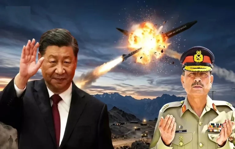 China Air Defence System