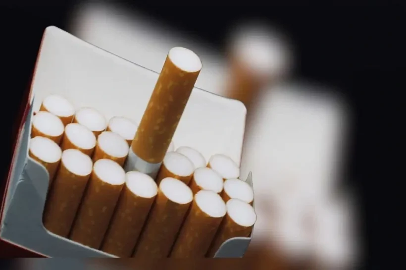 Cigarette Overcharging Case