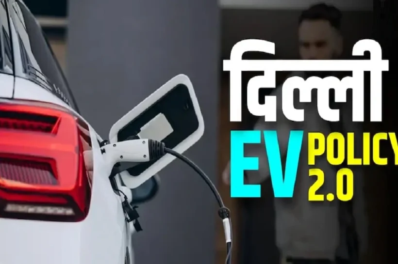 Delhi EV Policy 2026