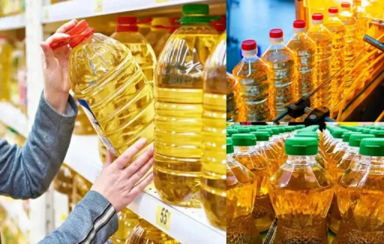 अब बाजार से गायब होंगे 900-950 ML के तेल पैक… सरकार का बड़ा फैसला| Edible Oil Rules Edible Oil Rules