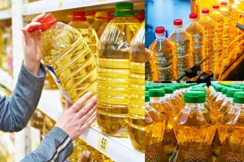 Edible Oil Rules