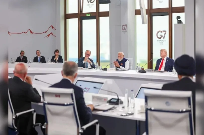 G-7 Summit News