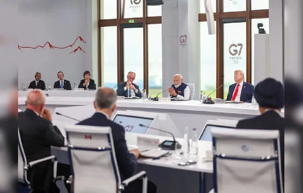 G-7 Summit News