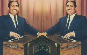 Mohammed Rafi First Filmfare Award on Rejected tune