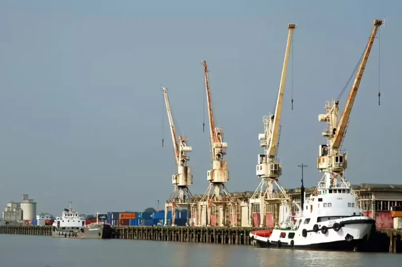Mongla Port Bangladesh, Mongla Port