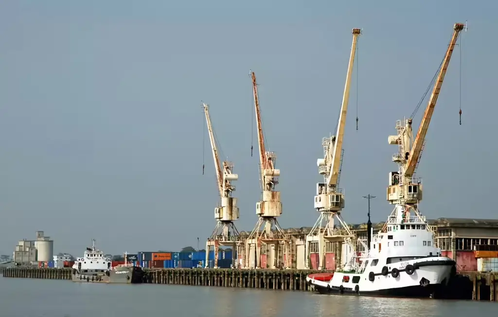 Mongla Port Bangladesh, Mongla Port