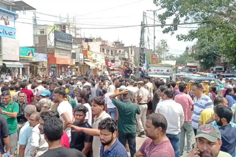 Delhi Sai Murder Case, Delhi Sai Murder Case