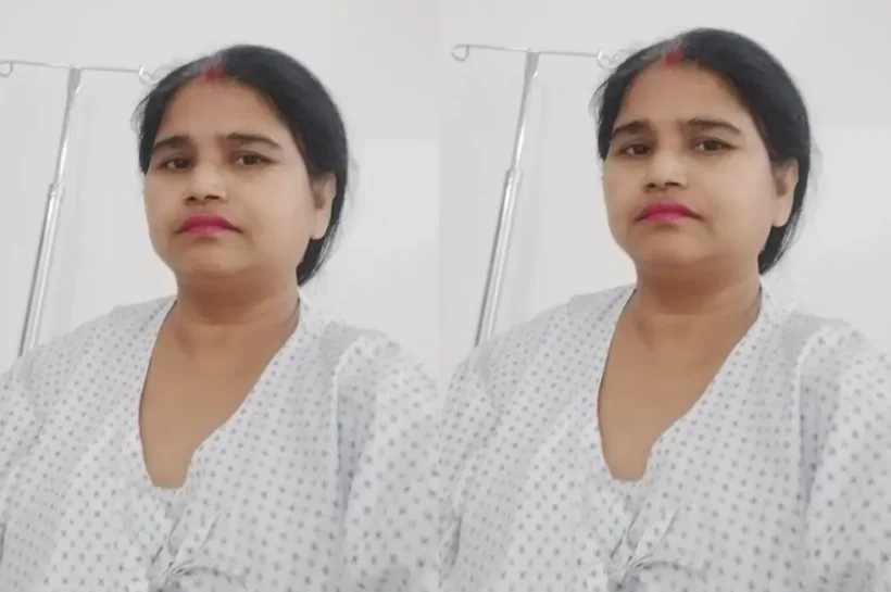 lucknow apollo hospital kanchan gupta, kanchan gupta