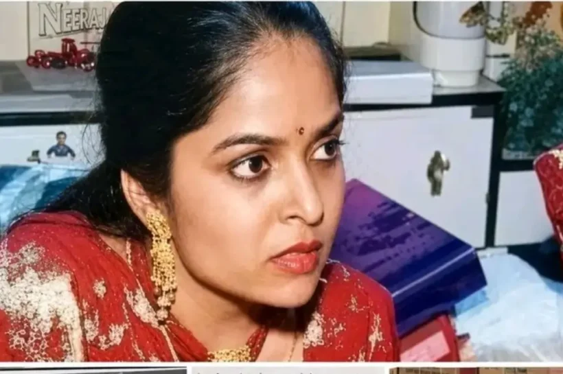 Ghaziabad Nisha Sharma Dowry Case,