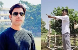 Bharat Tiwari Encounter, Bharat Tiwari