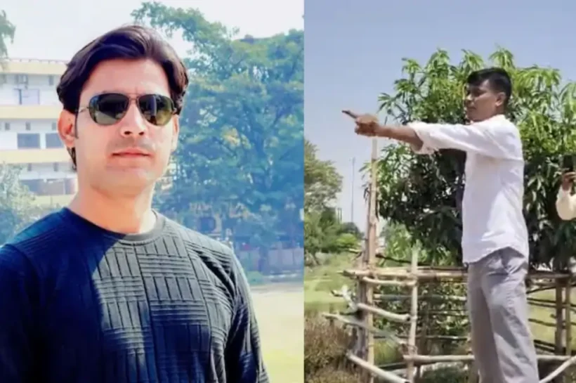 Bharat Tiwari Encounter, Bharat Tiwari