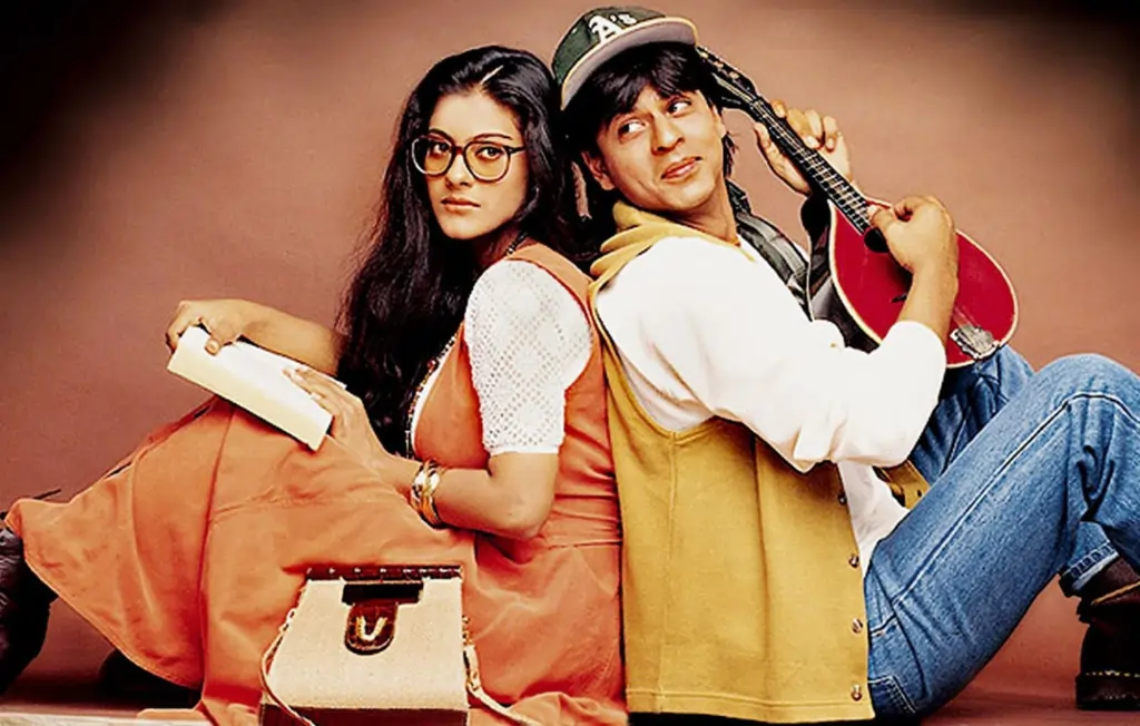 DDLJ Hollywood Connection, DDLJ