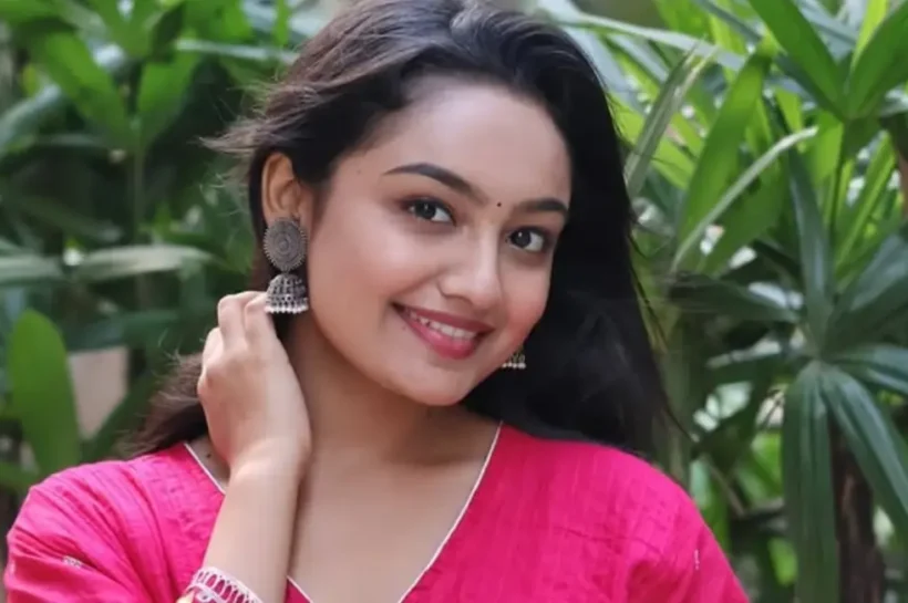 kumkum bhagya actress sanchita ugale, sanchita ugale