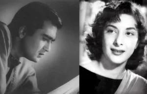 Sunil Dutt and Nargis Bollywood Love Story