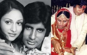 Bollywood Actor Amitabh and jaya love story