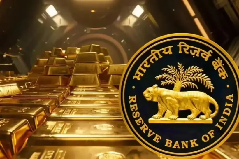 RBI Gold Sale Bloomberg Report Truth, RBI Sold Gold