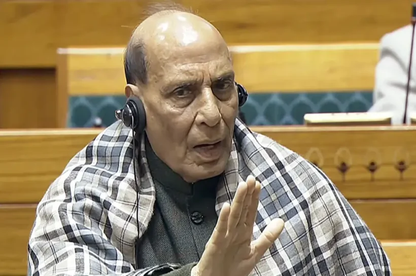 Rajnath Singh Viral Video, Rajnath Singh