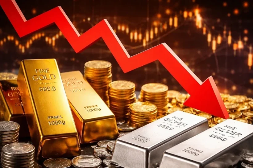 Gold Silver Price
