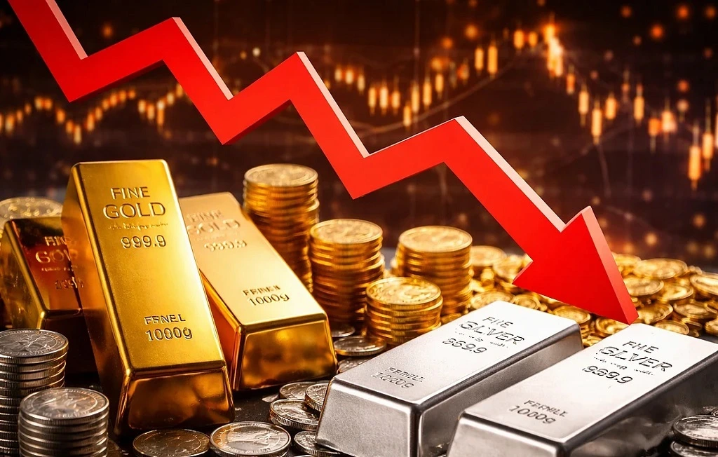 Gold Silver Price