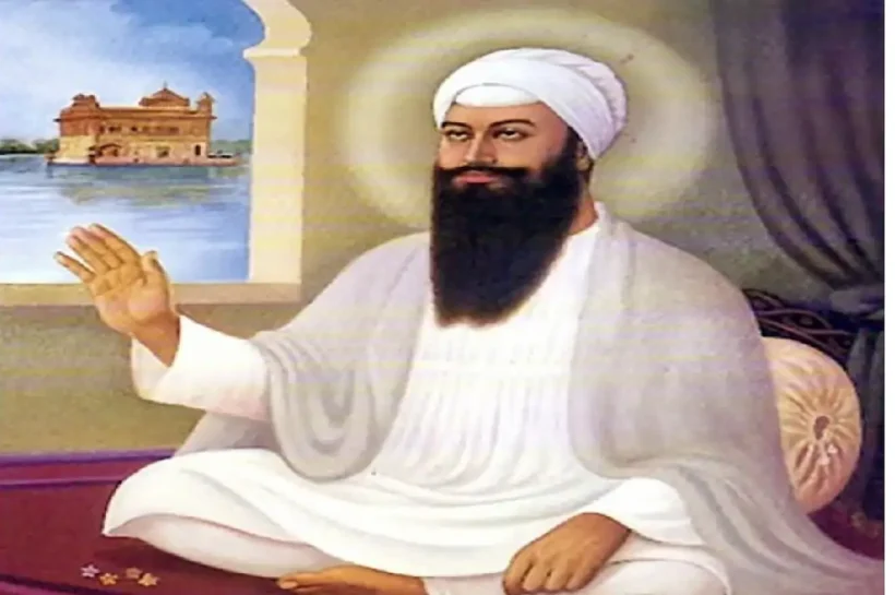 Guru Arjan dev ji
