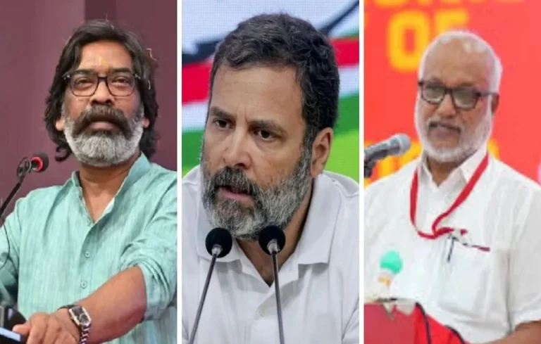 INDIA गठबंधन में गहरी हुई दरार? DMK के बाद CPI(M) ने भी कांग्रेस को घेरा| INDIA Bloc Internal Rift INDIA Bloc Internal Rift