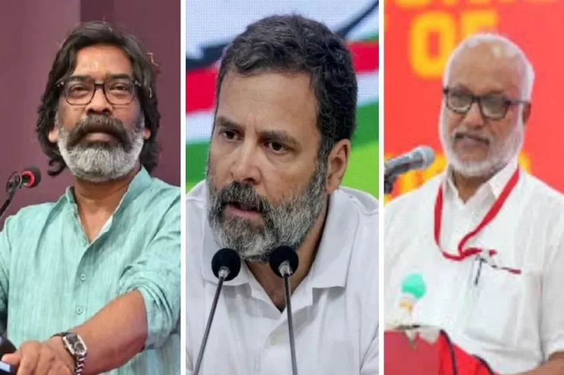 INDIA Bloc Internal Rift