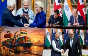 India FTA Benefits