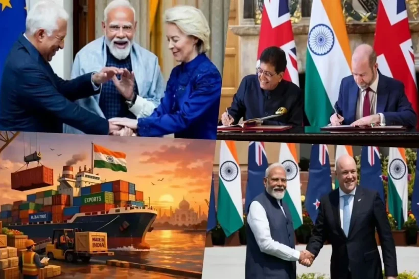 India FTA Benefits