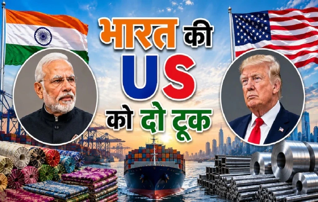 India US Trade Dispute