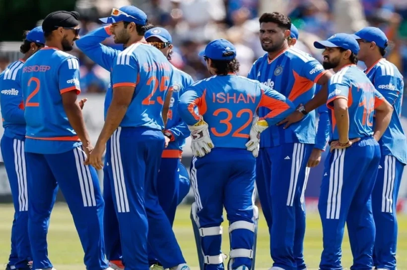 India vs Ireland