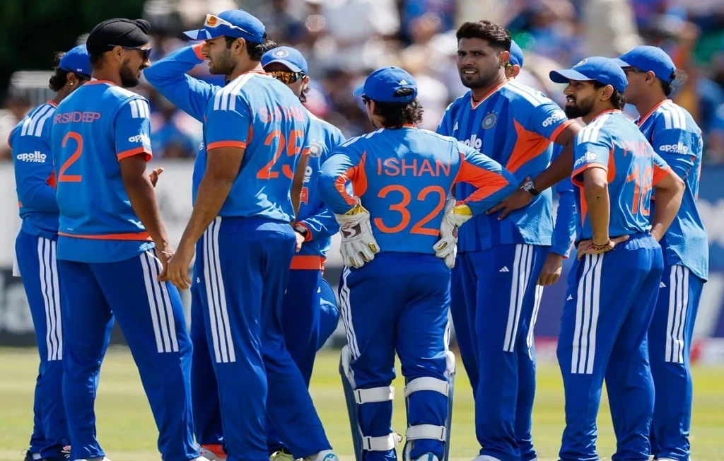 India vs Ireland