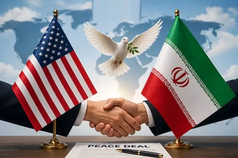 Iran-US Peace Talk