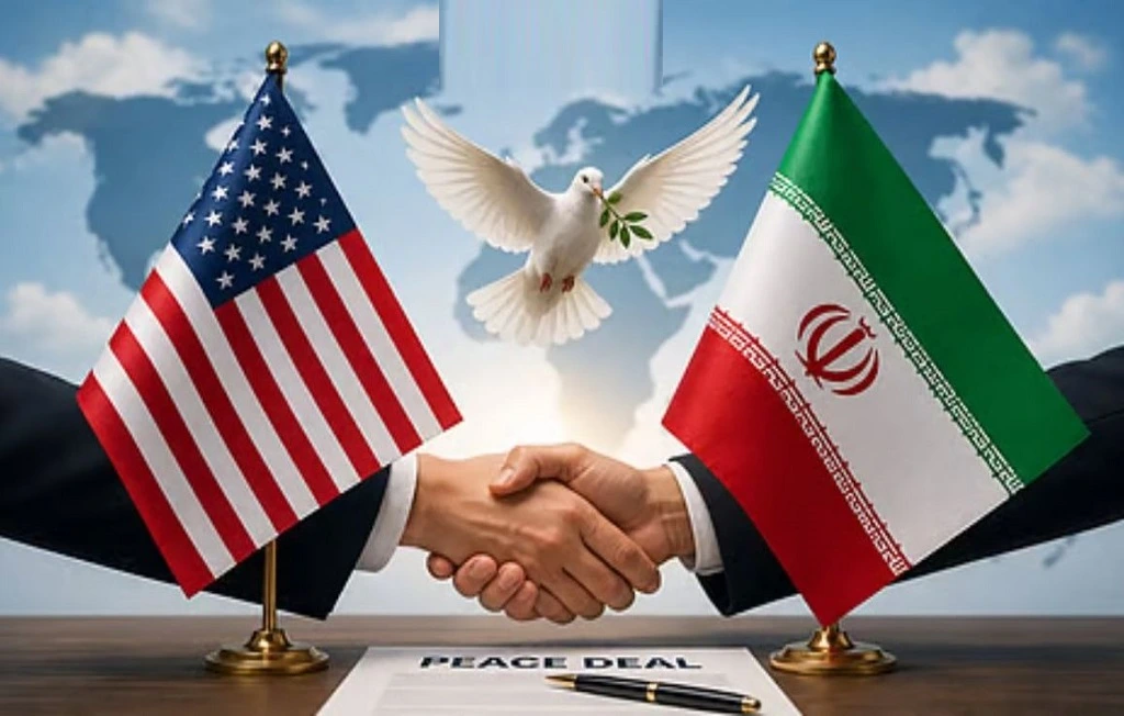 Iran-US Peace Talk