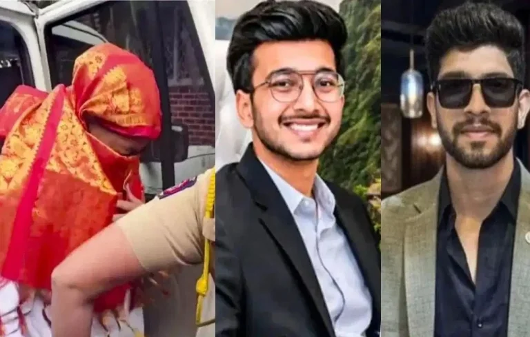 Ketan Agarwal Murder Case