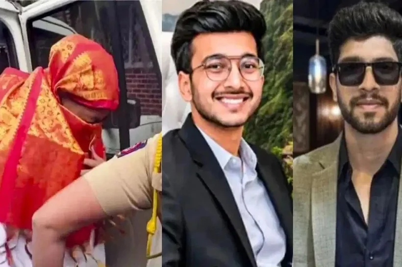 Ketan Agarwal Murder Case