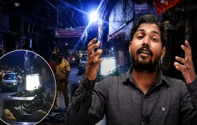 फायरिंग के दावे से कुछ घंटों में पलटे खान सर; कोचिंग सेंटर पर रात में आखिर हुआ क्या? Khan Sir Coaching Firing Khan Sir Coaching Firing