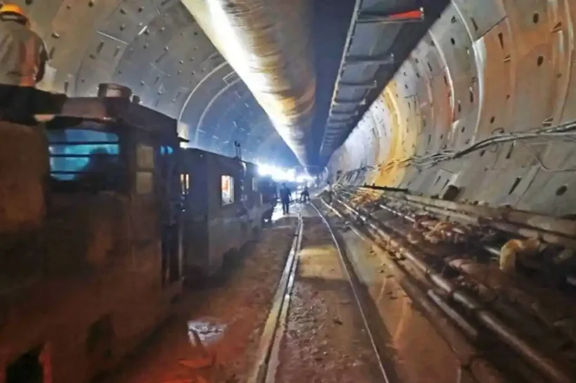 MP Water Tunnel Project